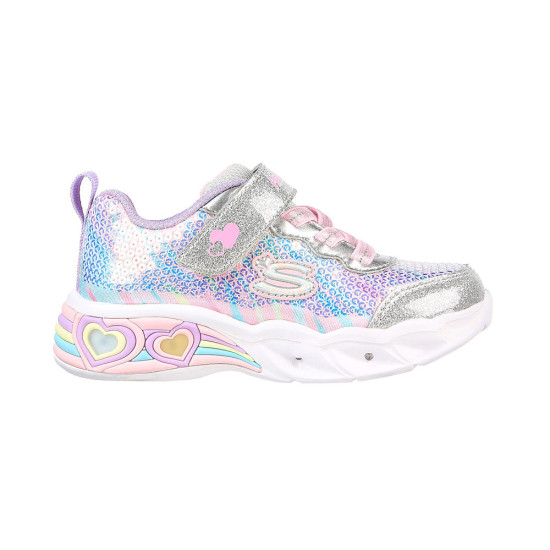 Skechers Sweetheart Lighs-Lets Shine